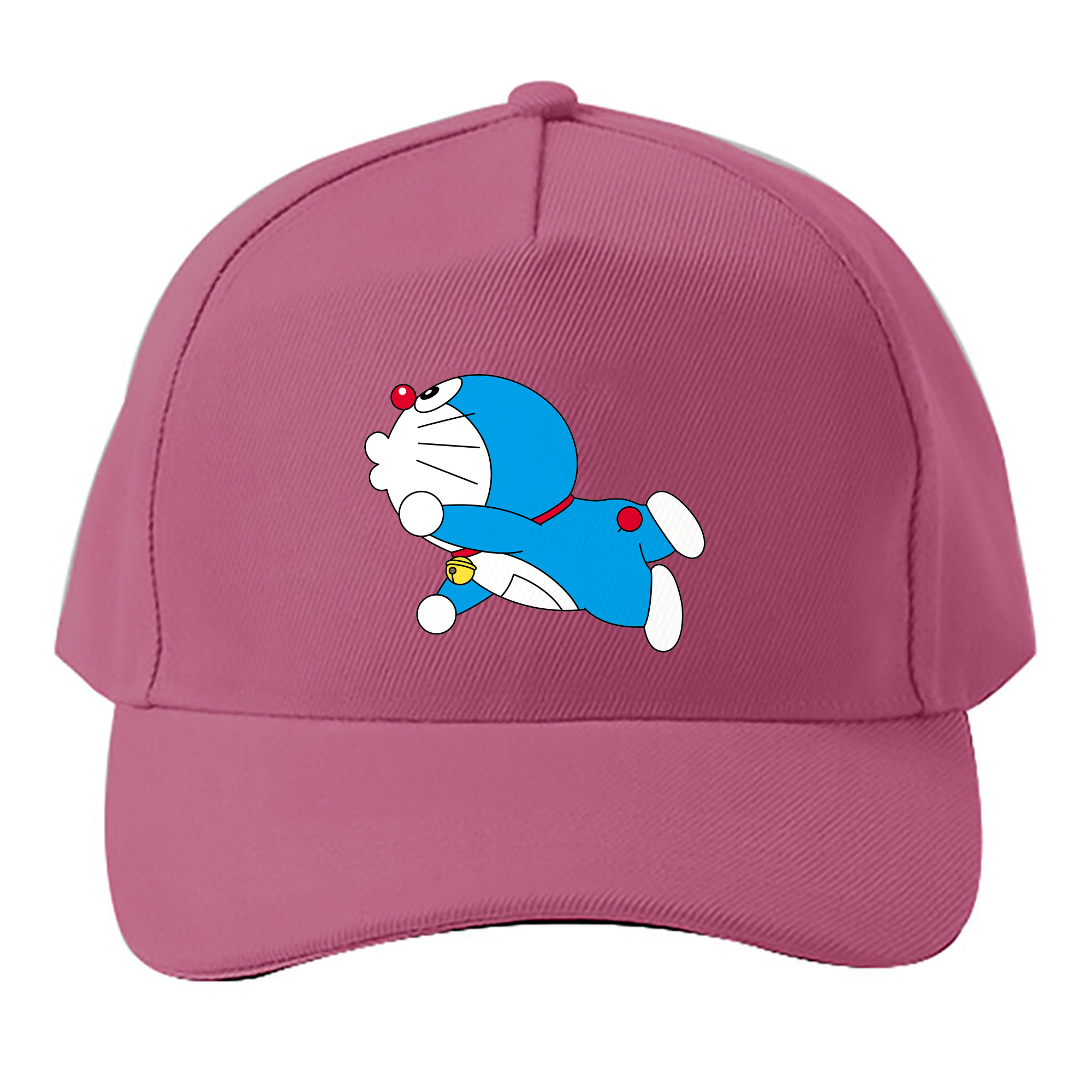 （画像用） ドラえもん Doraemon ベースボールキャップ 綿100％ 男女兼用 帽子 スポーツ